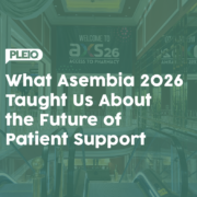 What Asembia 2026 Taught Us About the Future of Patient Support