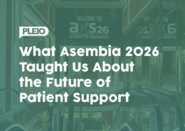 What Asembia 2026 Taught Us About the Future of Patient Support